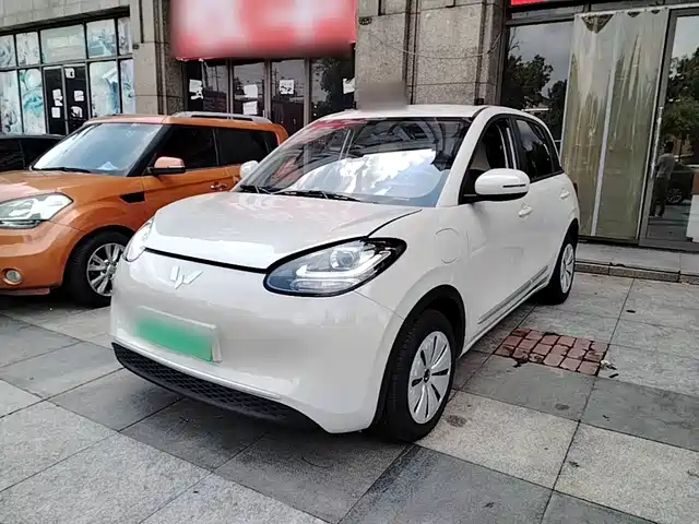 Wuling Bingo 203km, Лайт