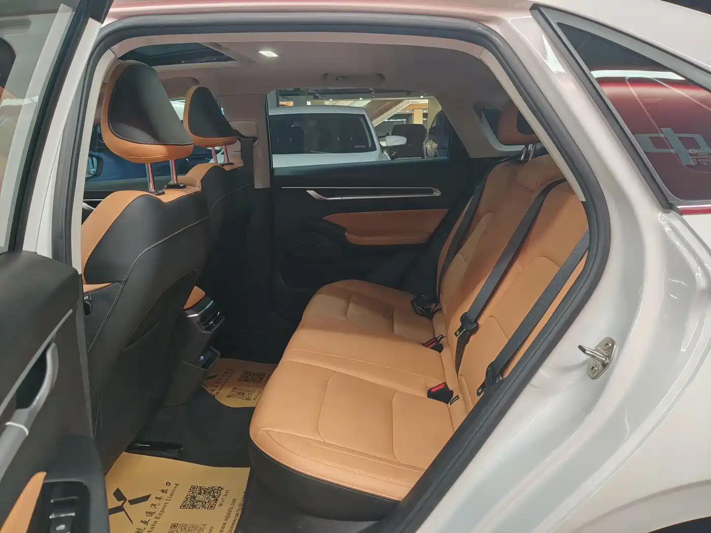 GEELY AUTOMOBILE EMGRAND