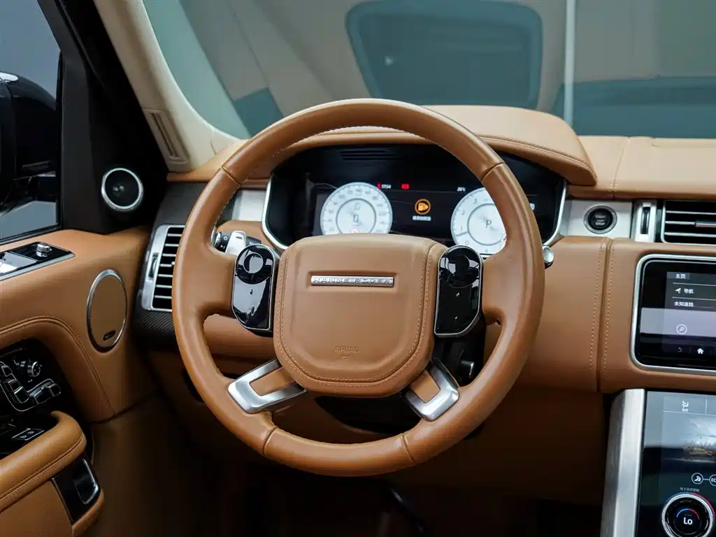 Land Rover Range Rover 2022 5.0 SC V8 565PS SVA Peak Collection Edition фото 21