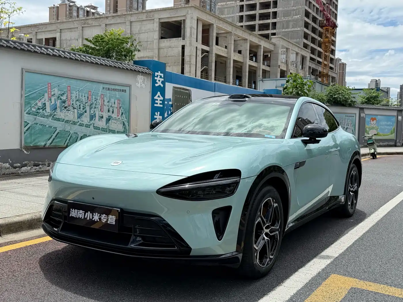 Xiaomi Auto Xiaomi YU7 2026 2025 Extended Range RWD Edition