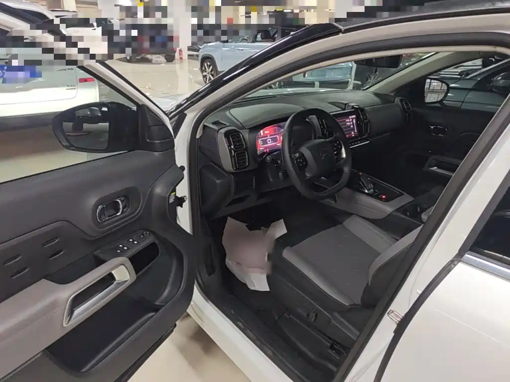 Фото 16 - Citroën Tianyi C5 AIRCROSS