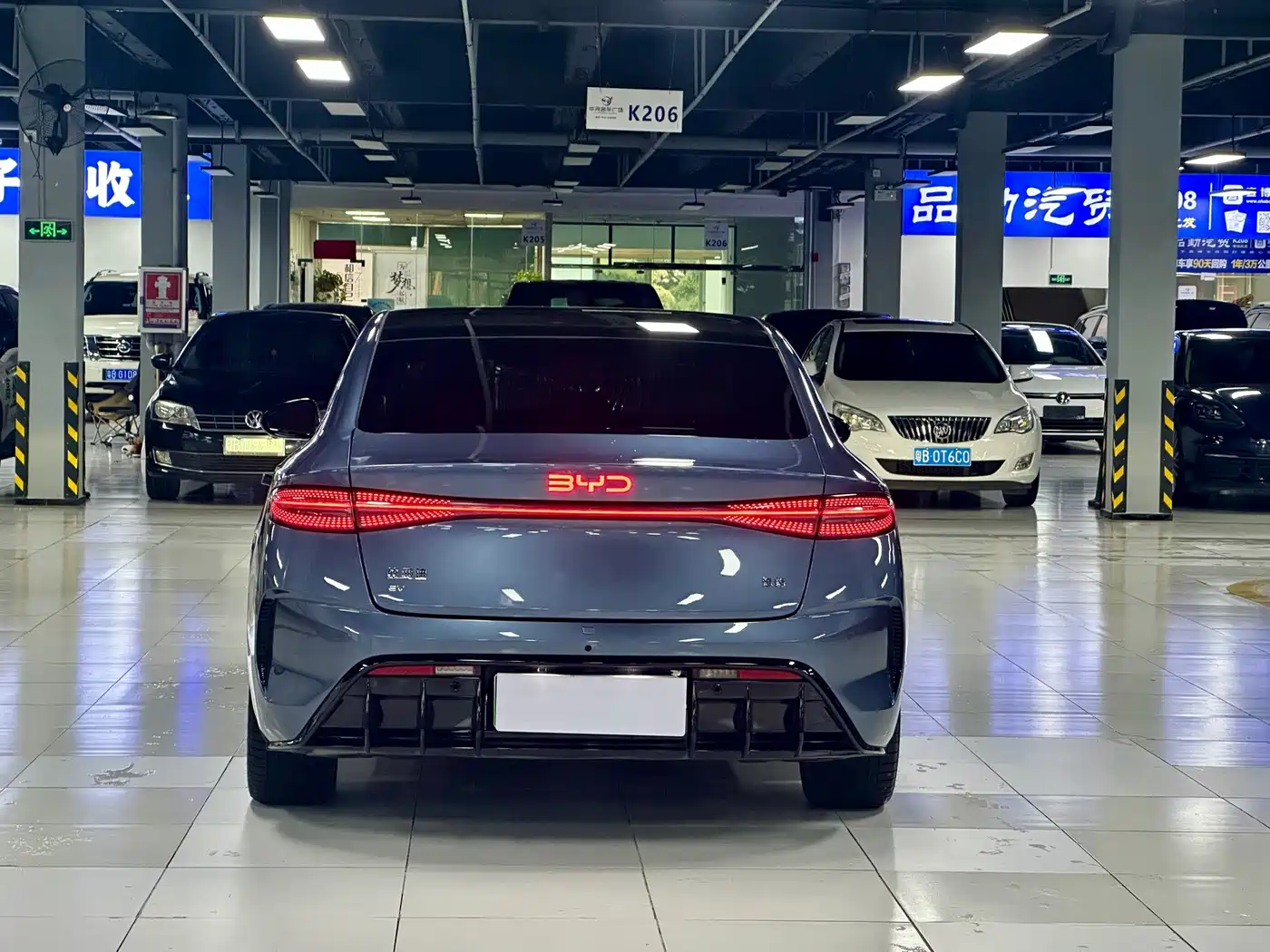 Фото 11 - BYD Seal