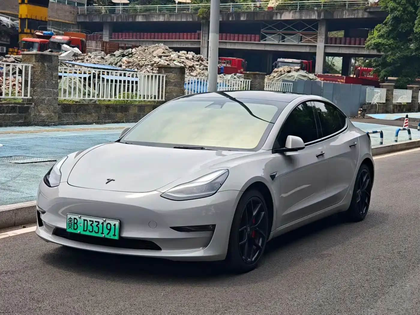 Tesla Model 3 2022