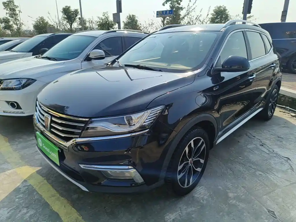 Фото 1 - Roewe RX5