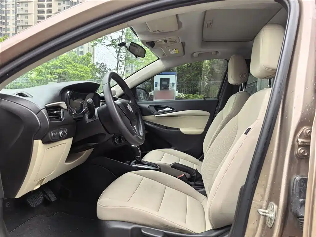 Buick Excelle 2018 15N CVT Elite фото 17