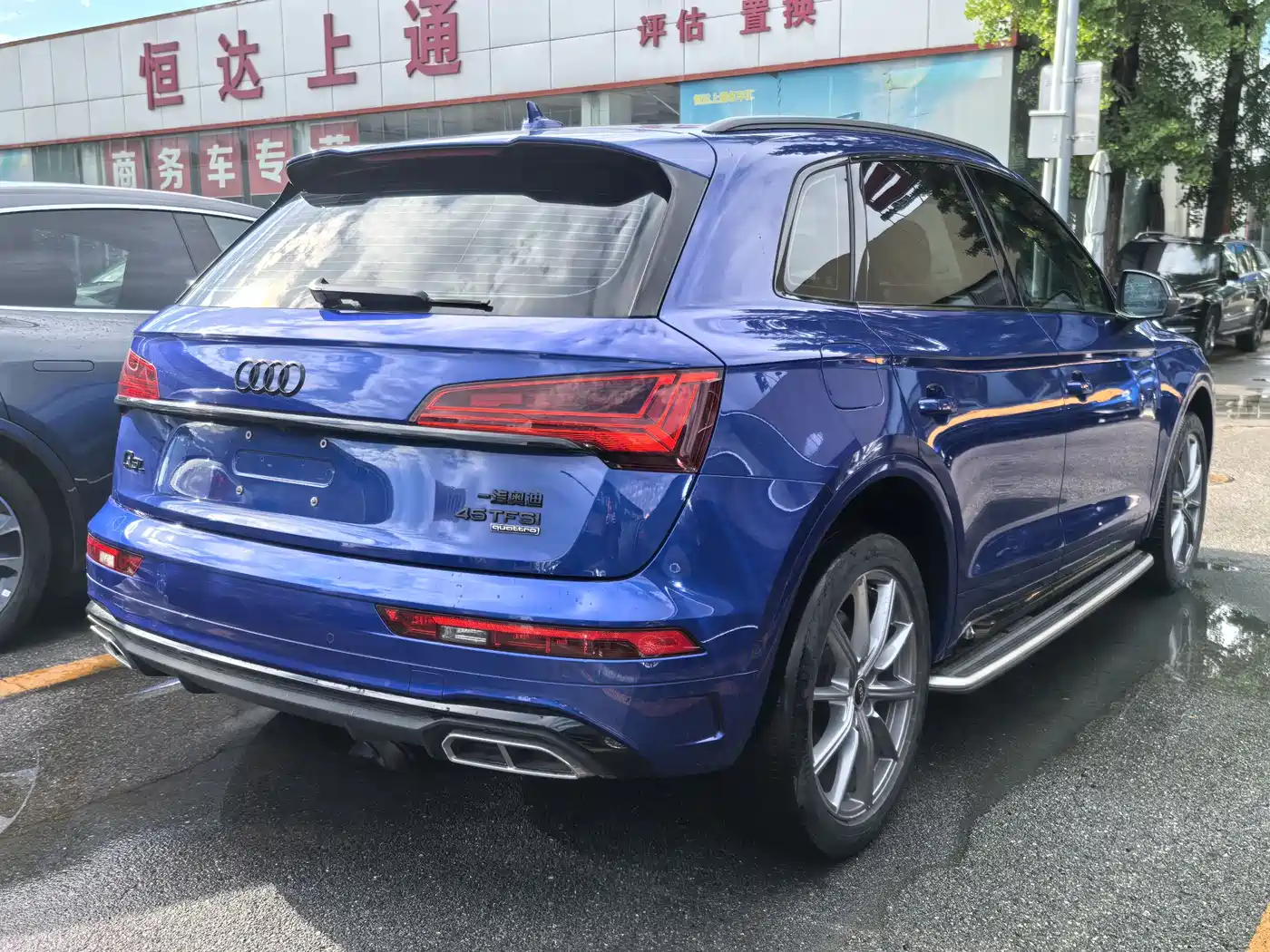 Фото 6 - Audi Q5L