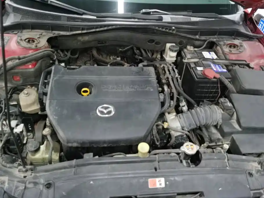 Mazda 6 2015 2015 2.0L Automatic Fashion