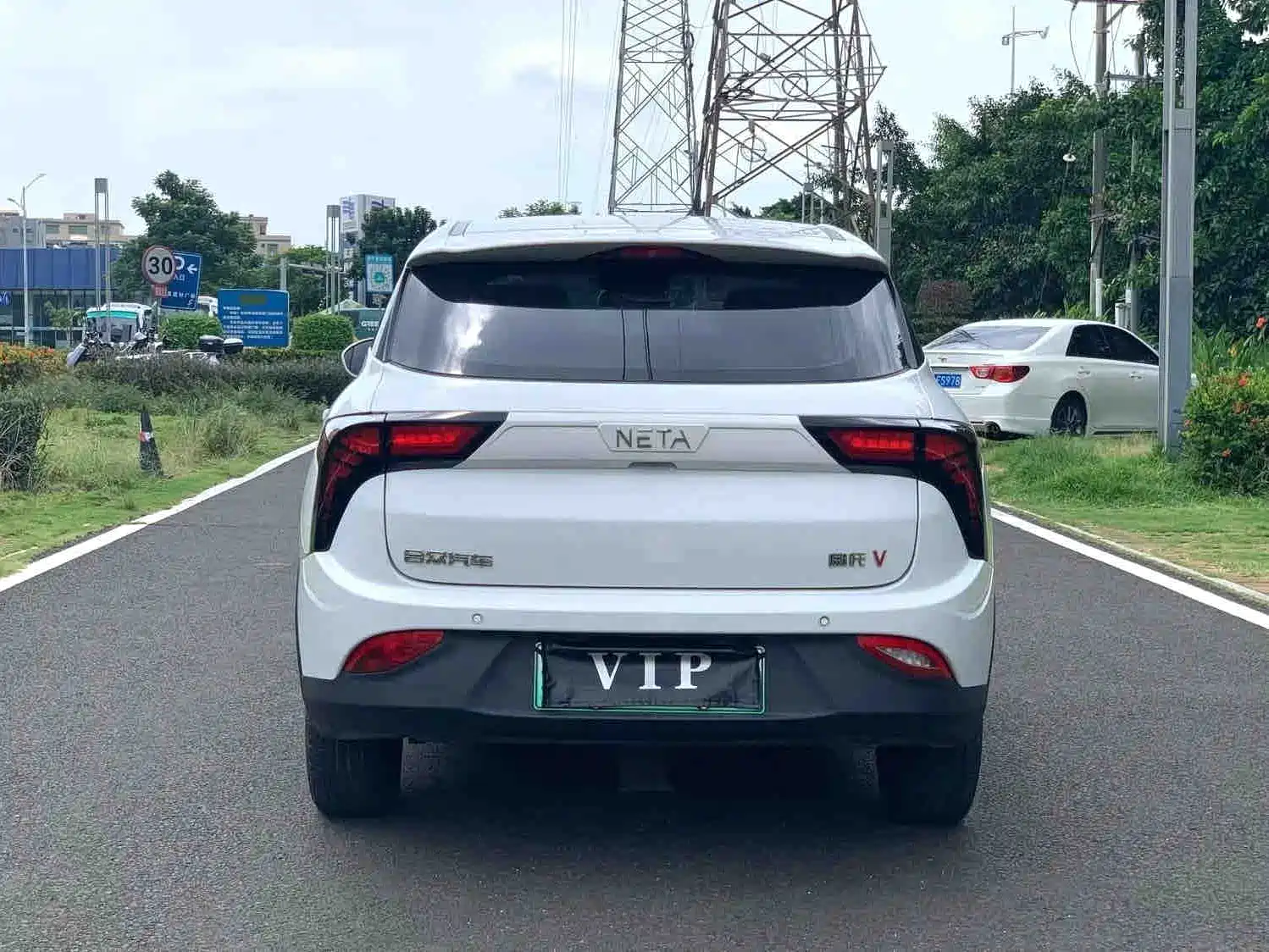 Фото 8 - Nezha Auto Nezha V