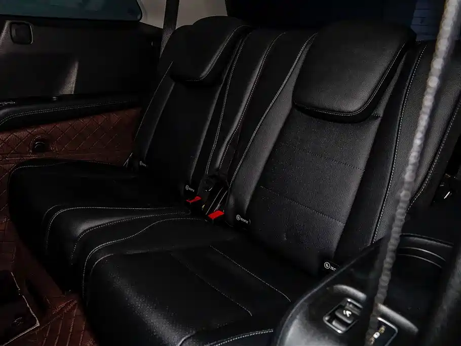 Mercedes-Benz GLS 2021 GLS 450 4MATIC Fashion фото 22