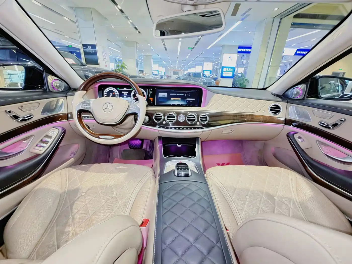 Фото 11 - Mercedes-Benz Maybach S-Class