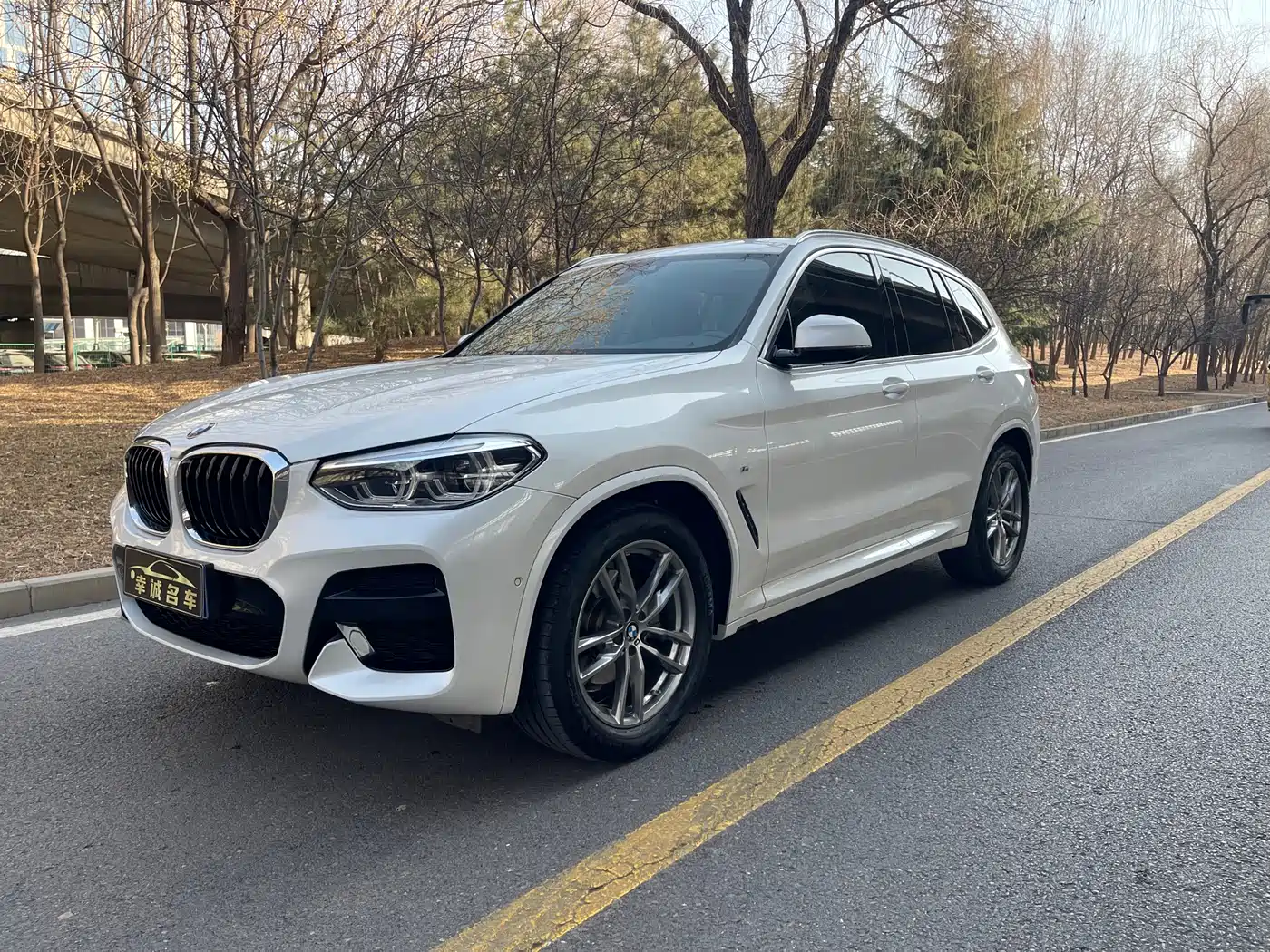 BMW X3 2020 xDrive25i M Sport Package