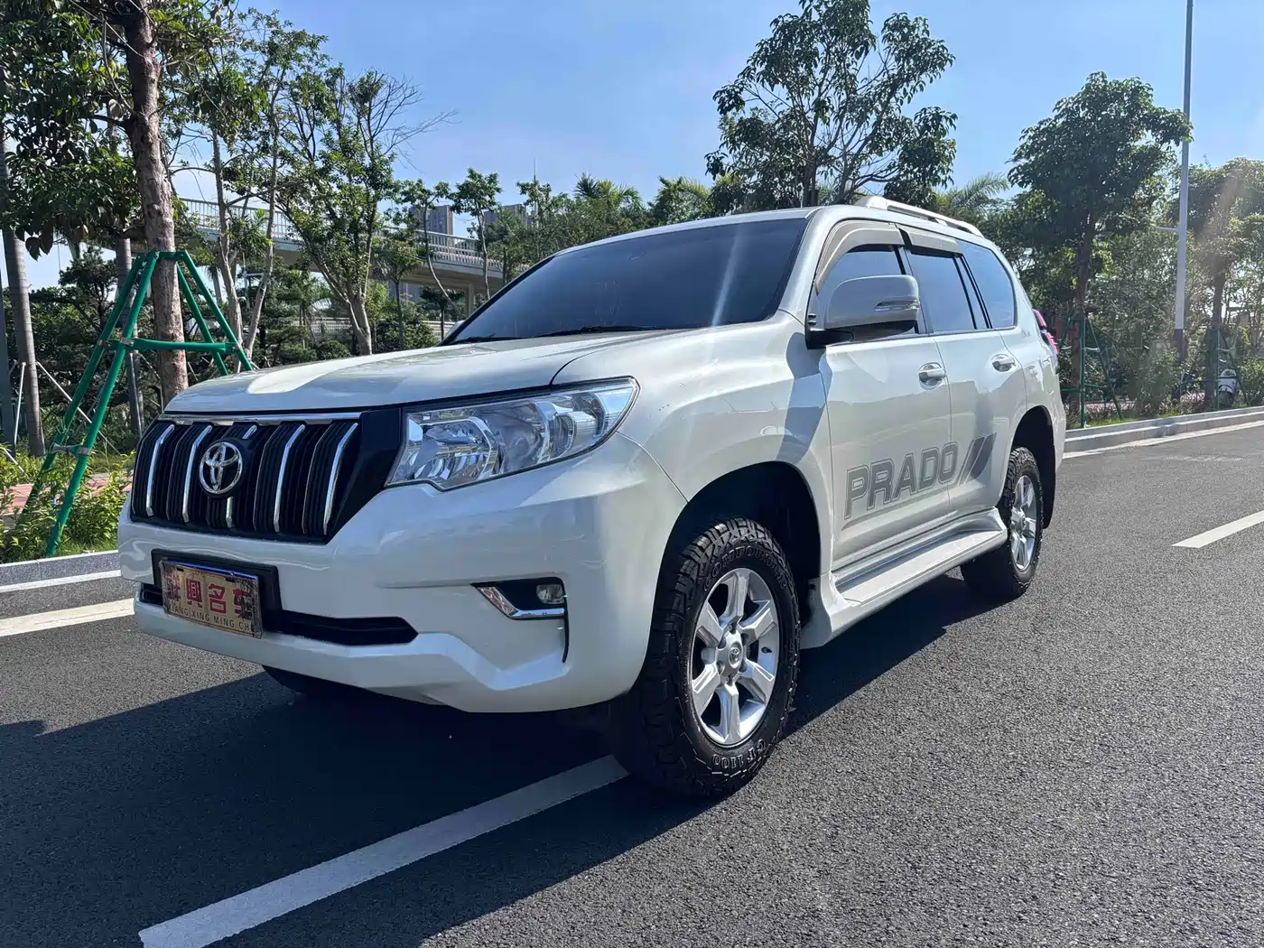 Toyota Prado (Import) 2018