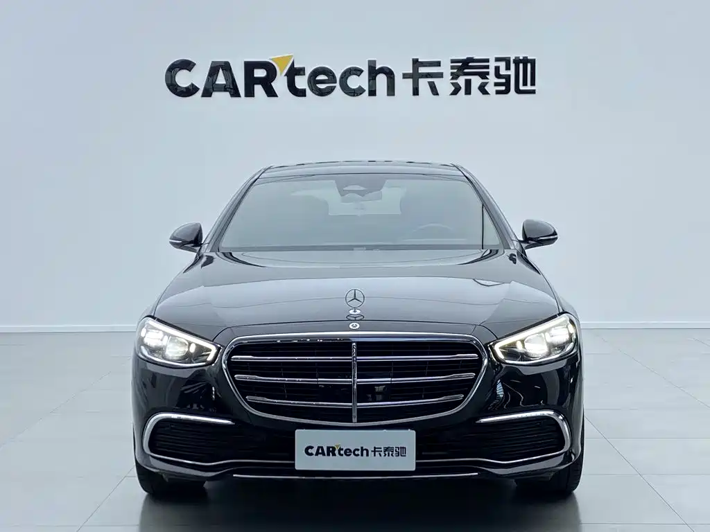 Фото 2 - Mercedes-Benz S-Class