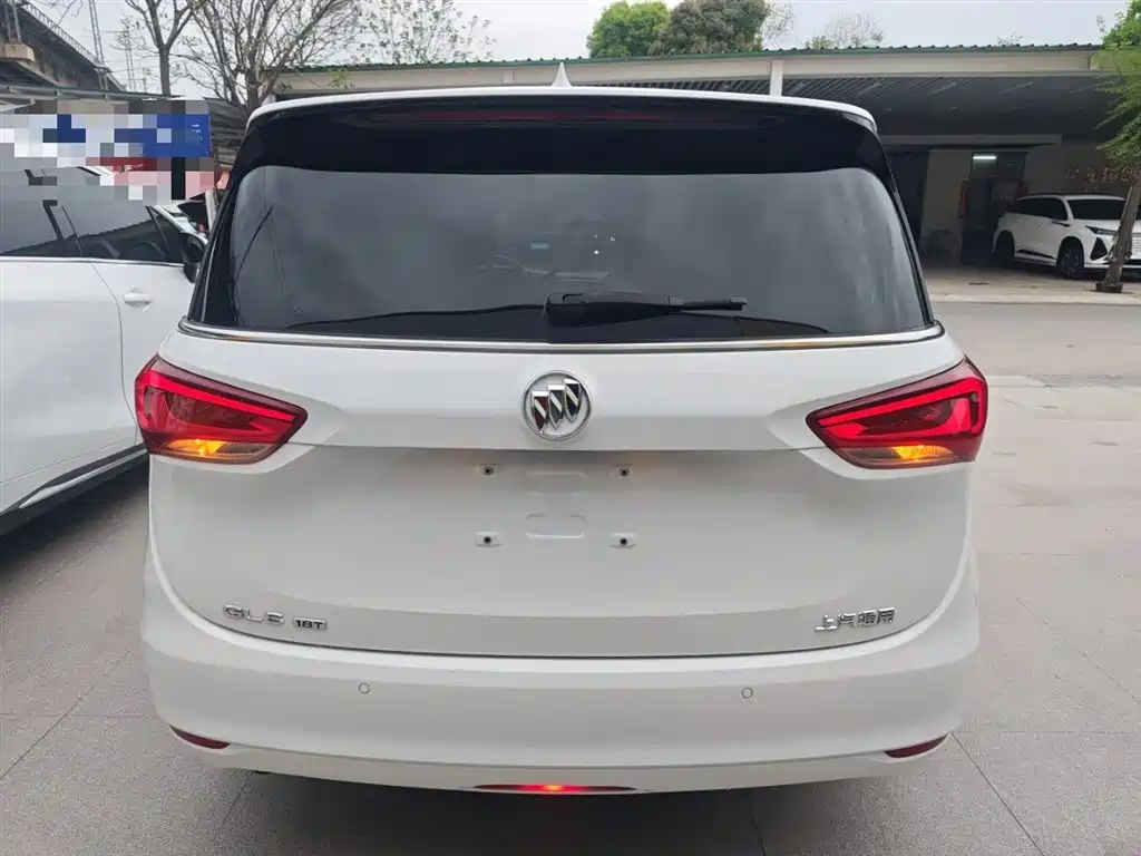 Buick GL6 2019 18T 6-seat Elite China VI фото 4