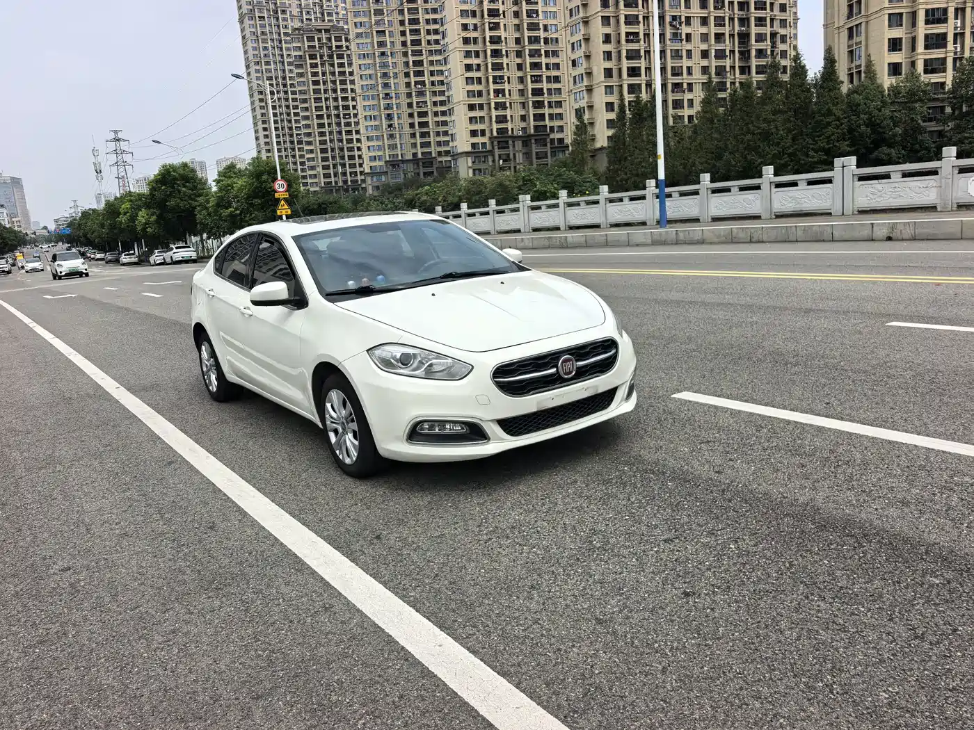 Fiat Viaggio 2015 2015 1.4T Auto Sport Edition