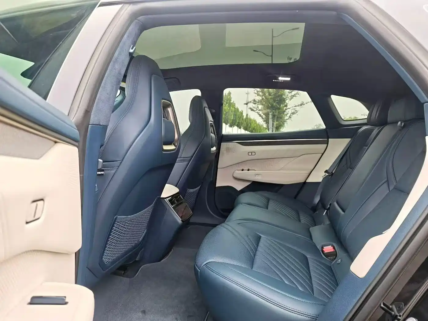 ZEEKR 001 2026 2026 WE Edition 95kWh AWD