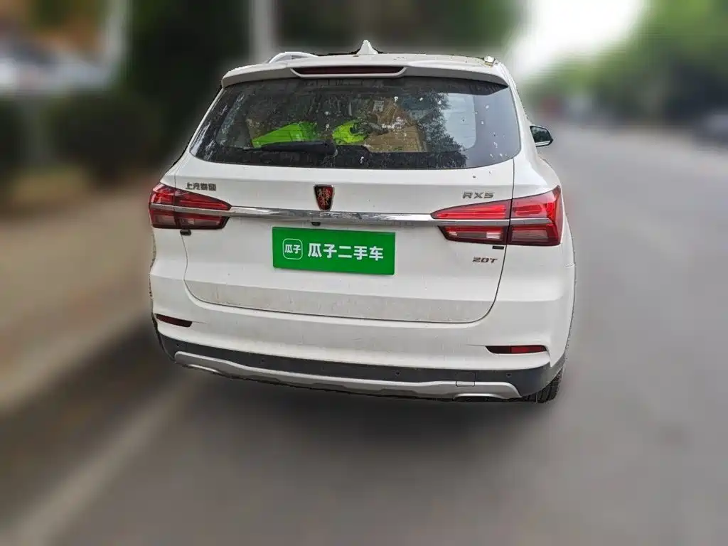 Roewe RX5 2016 2016 20T 2WD Automatic Internet Smart Edition