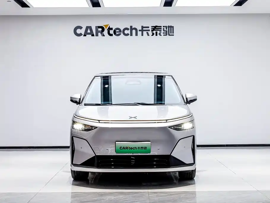 2026 XPeng X9