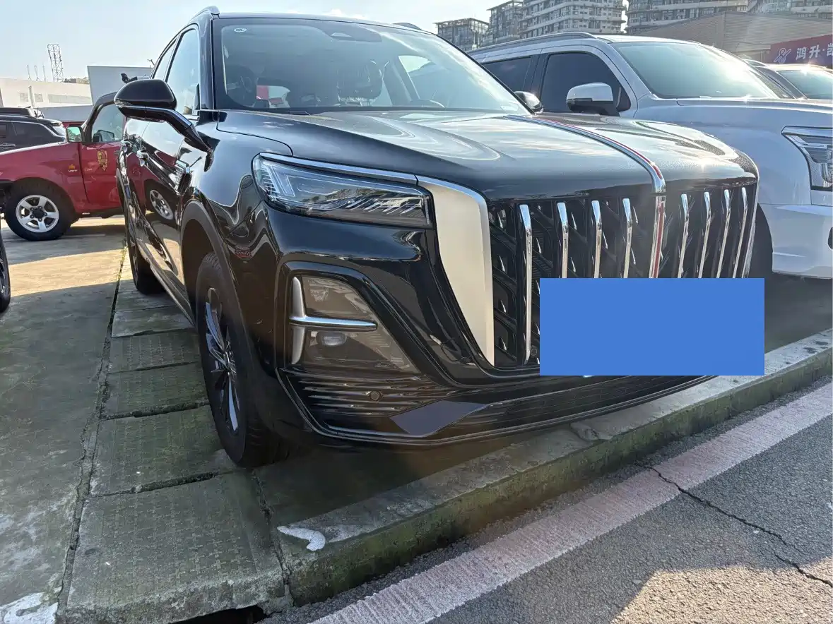 Hongqi HS5 2026 2025 2.0T 2WD Qixiang Pro