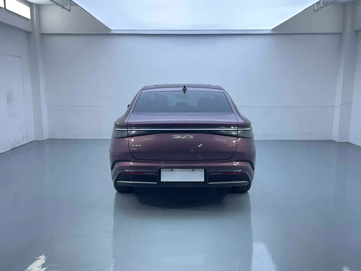 BYD Seal 2024 Glory Edition DM-i 1.5L 121km Luxury фото 12