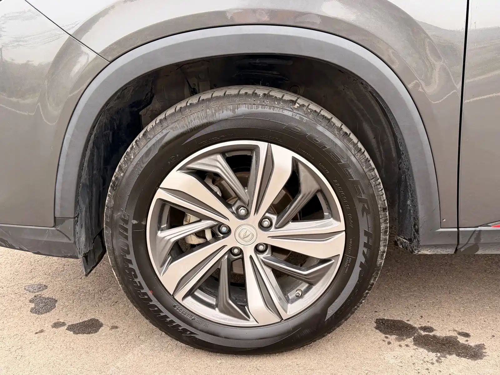 Фото 9 - Changan CS75 PLUS