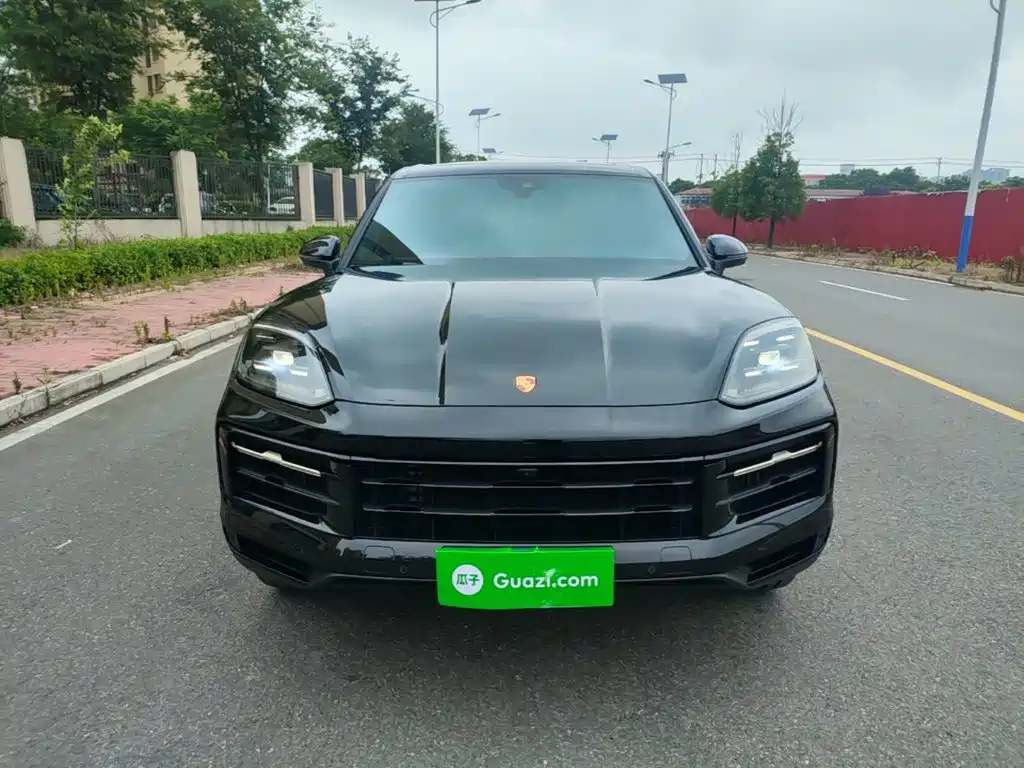 Porsche Cayenne 2026 2025 Cayenne 3.0T Dream Chaser Edition