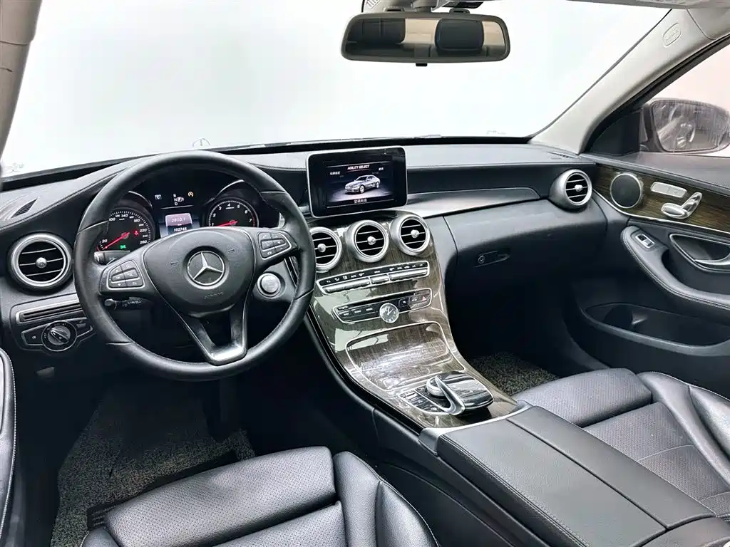 Mercedes-Benz C-Class 2015 C 200 L фото 10