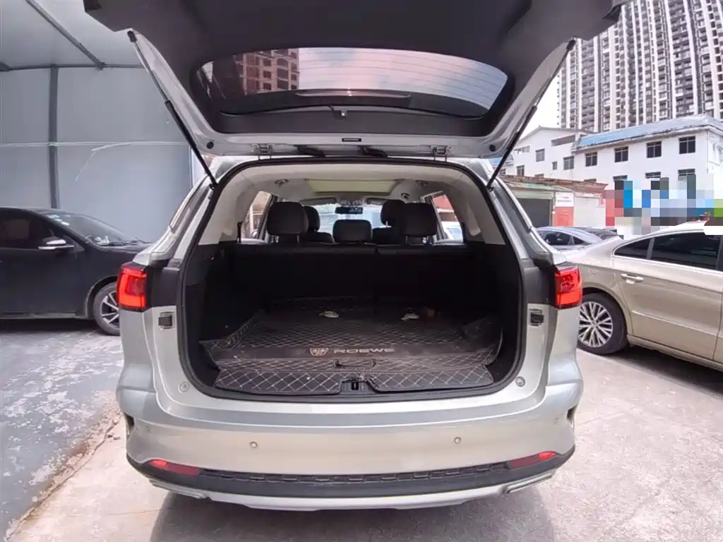 Roewe RX5 MAX 2020 2019 300TGI Automatic 4G Connected Luxury Edition