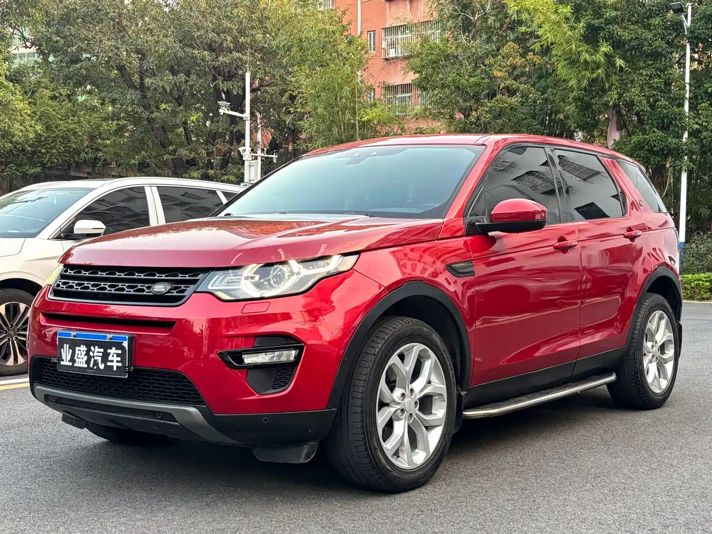 Land Rover Discovery Sport 2016 2.0T SE