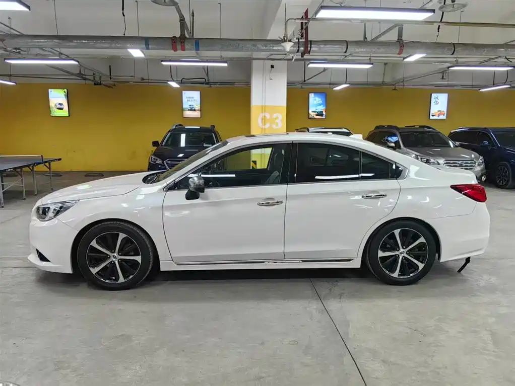 Subaru Legacy 2017 2017 2.5i AWD Glory Edition EyeSight