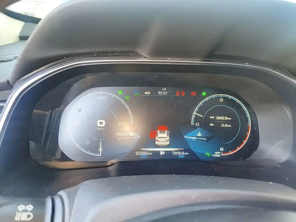 Фото 12 - Haval H6