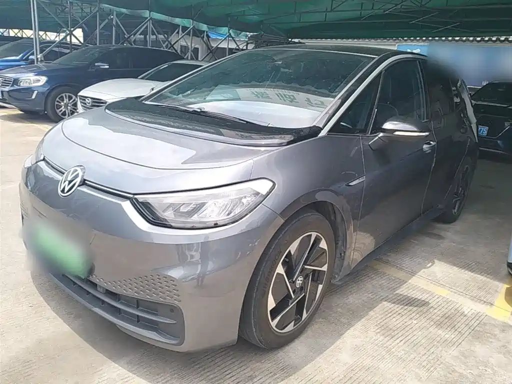 Volkswagen ID.3 2023 Upgraded Pure Intelligence Edition