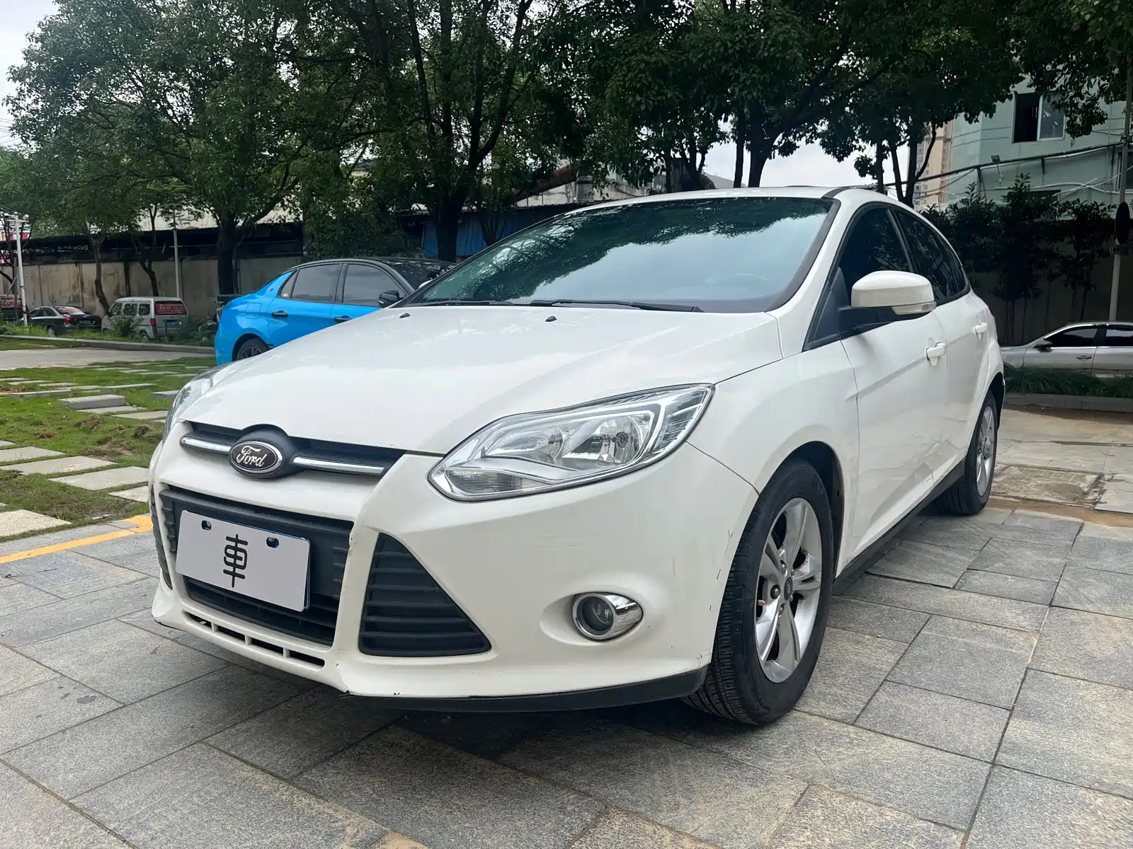 Фото 1 - Ford Focus