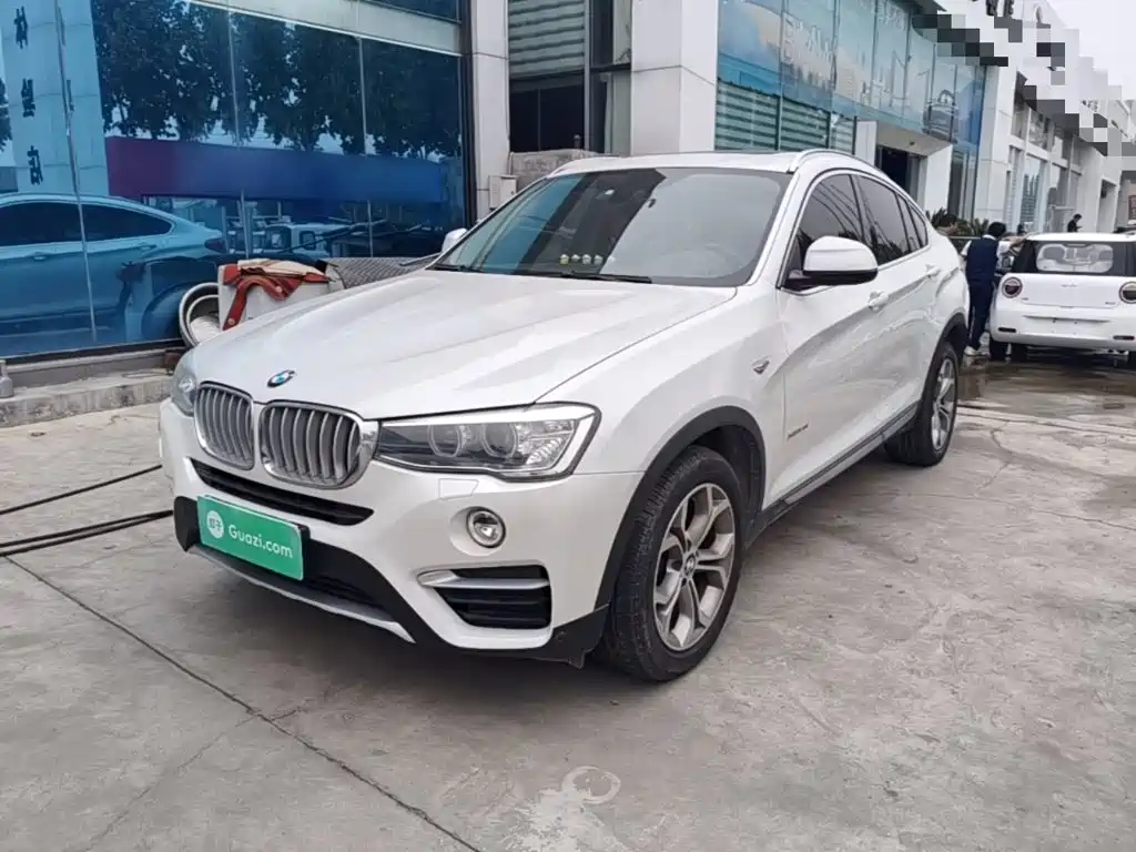 BMW X4 2016 2014 xDrive20i X Design Package
