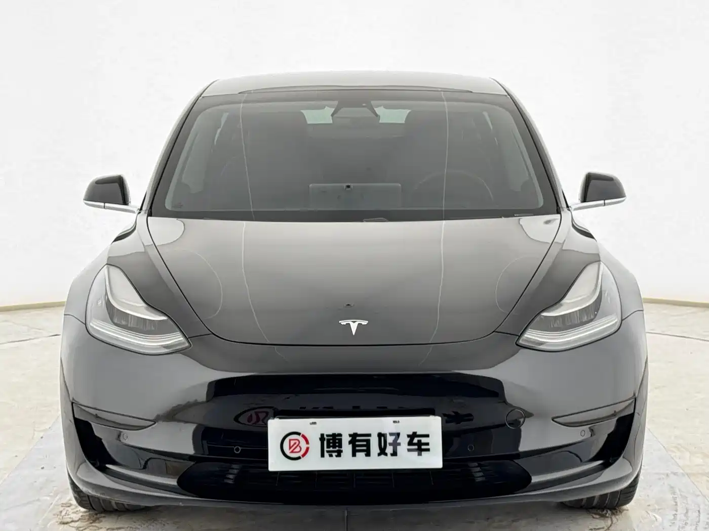 Tesla Model 3 2020 2019 Standard Range Rear-Wheel Drive Upgrade