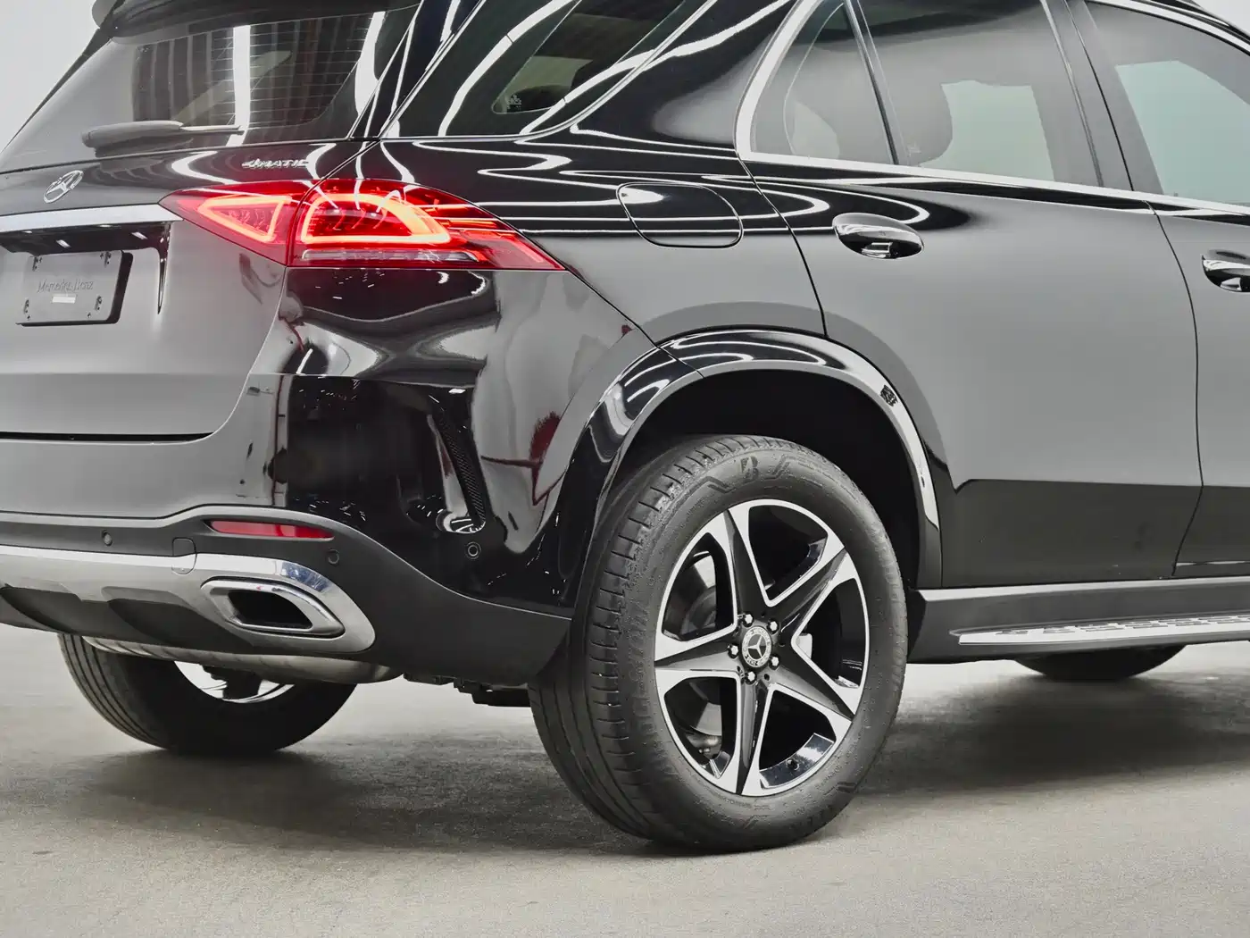 Mercedes-Benz GLE New Energy 2022 2022 GLE 350 e 4MATIC