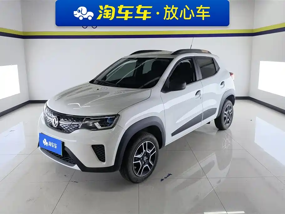 Dongfeng Yipai Dongfeng Nano EX1 2022 Facelift PRO Prestige
