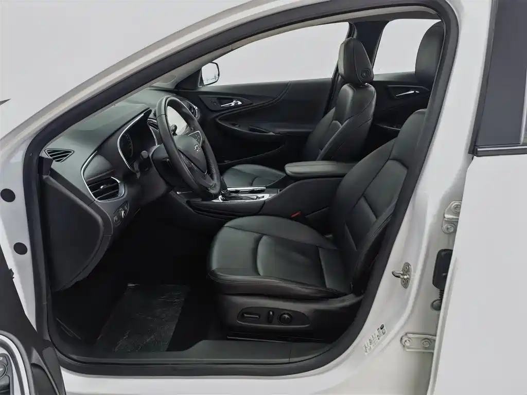 Chevrolet Malibu XL 2019 Redline 550T Automatic Sharp Action Edition фото 10
