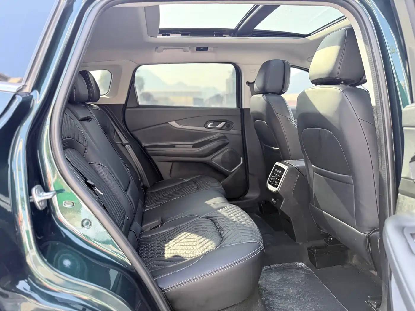 EXEED XINGTU LINGYUN