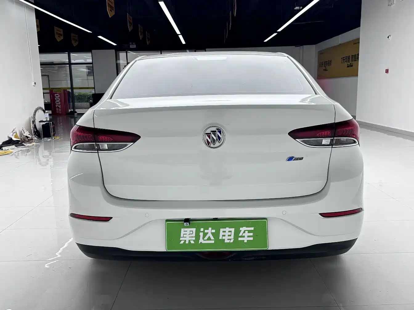 Buick Excelle 2021 1.3T Auto Mild Hybrid Elite фото 4