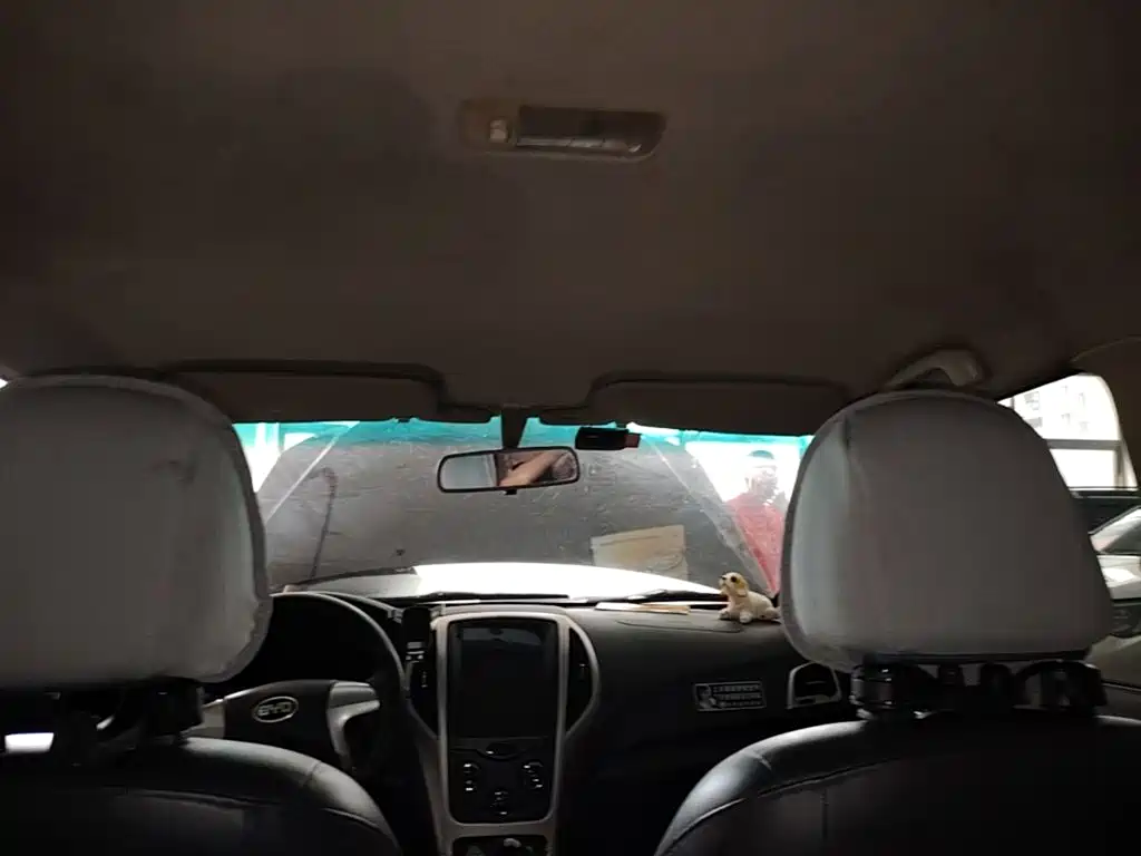 BYD F3 2015 2015 Energy-saving Edition 1.5L Automatic Luxury