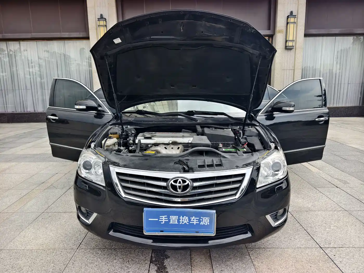 صورة 19 - Toyota Camry