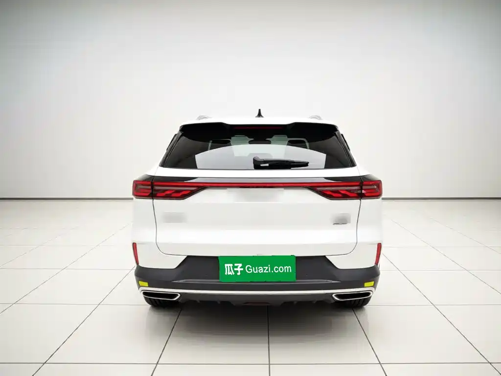 2023 Dongfeng Aeolus Haoji