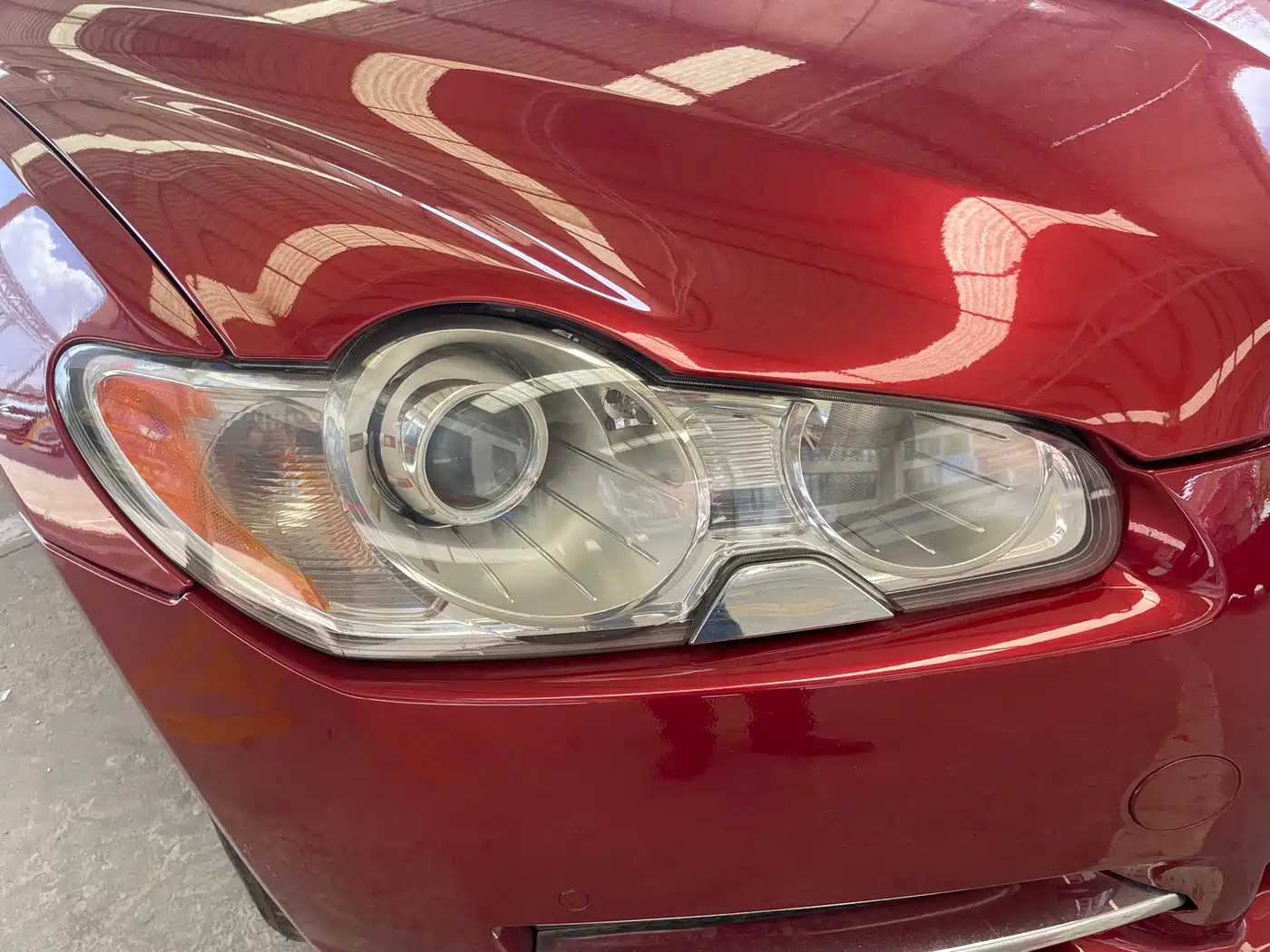 Фото 9 - Jaguar XF