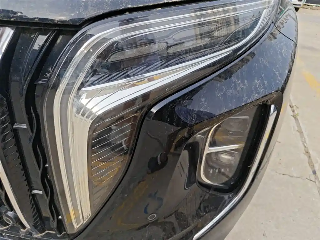 Hongqi HS7 PHEV 2024 2024 2.0T PHEV AWD Qichang Edition 7-seater