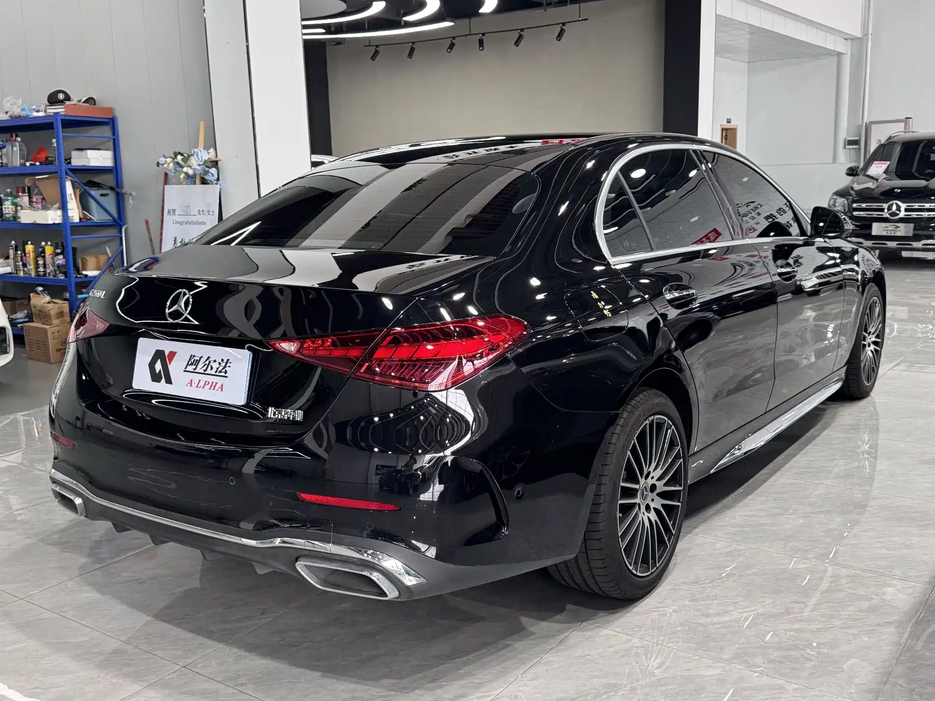 Photo 4 - Mercedes-Benz C-Class