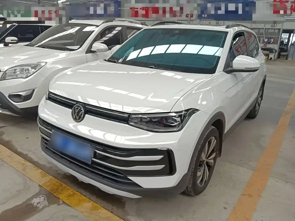 2026 Volkswagen Tharu