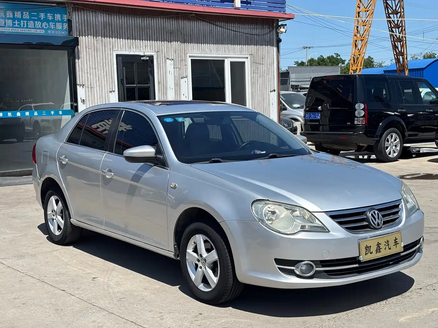 Volkswagen Bora 2011 1.6L Automatic Comfort фото 3