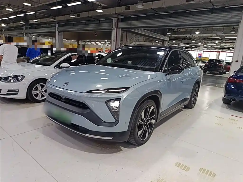 NIO ES6 2020 610KM Performance