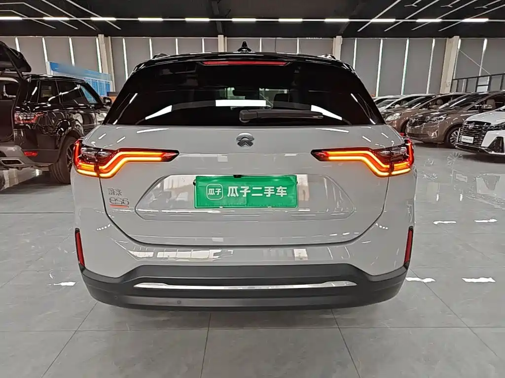 Фото 6 - NIO ES6